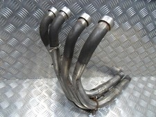 Genuine Honda CB 1000 R / RA Standard exhaust downpipe headers 2008 to 2016