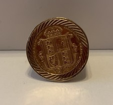 1891 Half Sovereign 22ct Coin