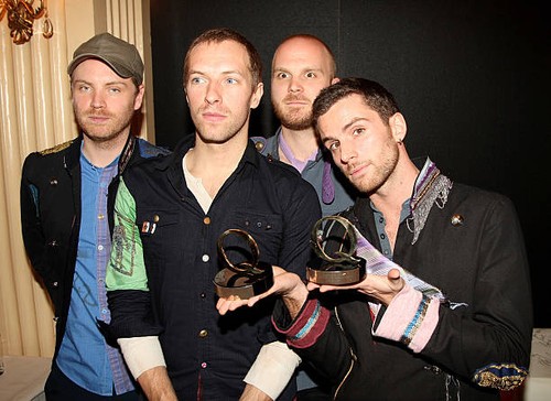Jonny buckland chris martin - chris,