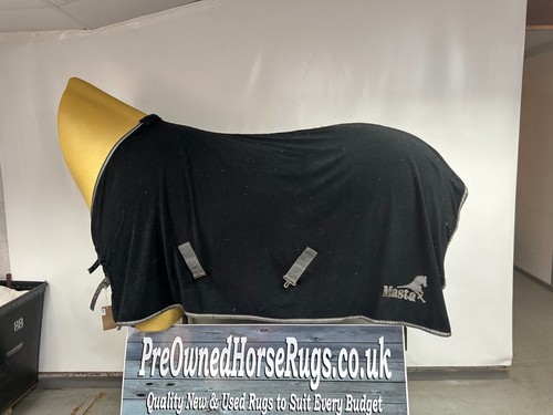 Used masta horse fleece - masta,