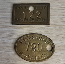 2 X Penrikyber Colliery South