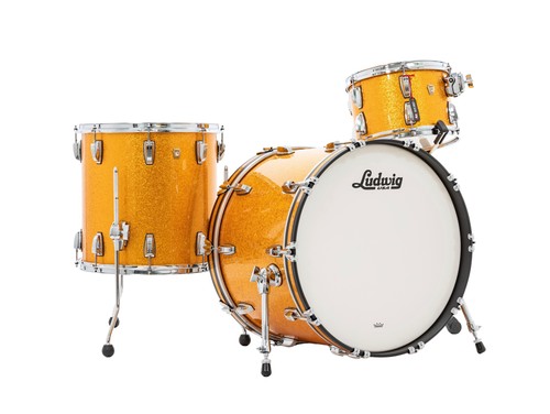 Ludwig classic maple euro - ludwig, 22"