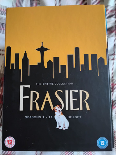 Frasier the entire - the,