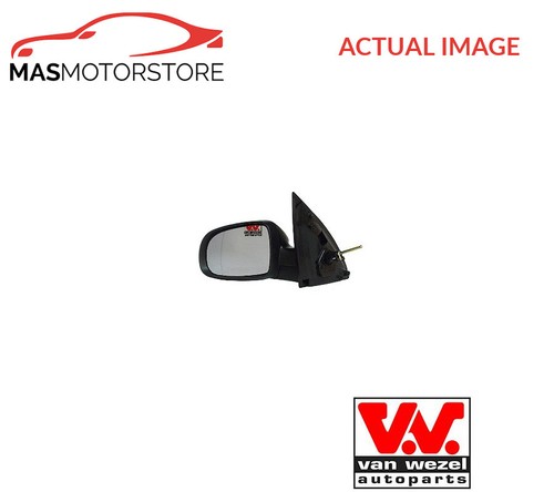 Outside rear view - rear,
