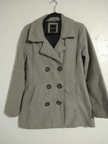 Jane pea coat - pea, l