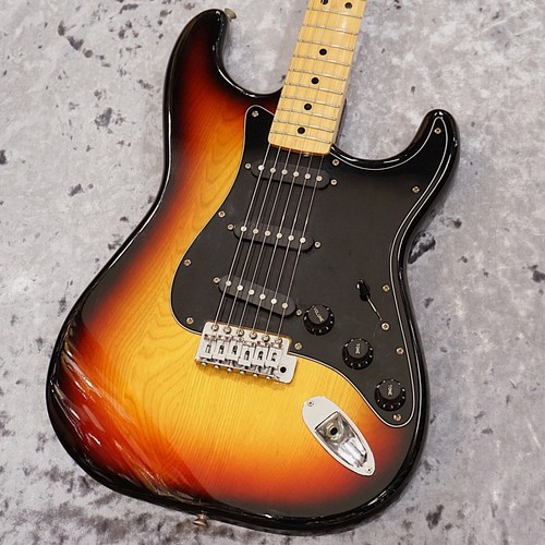 Tokai silver star 36 - silver,