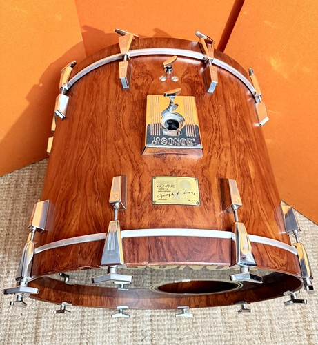Sonor signature bass drum - sonor,