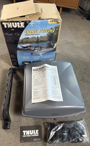 Thule cast away fishing - away,