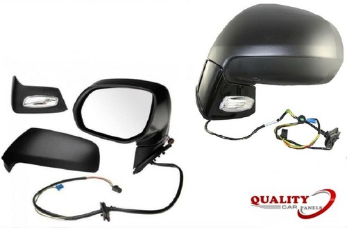 Door wing mirror electric - mirror,