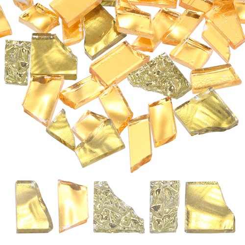 Irregular glass mosaic - glass,