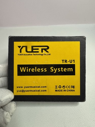 Yuer digital wireless - tr-u1,