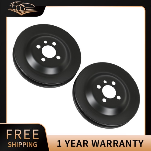 Crankshaft pulley lower - pulley,