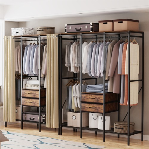 Xxl heavy duty wardrobe - duty, with