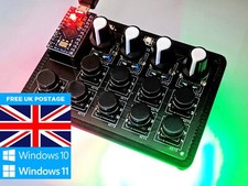 Flight Sim / Racing Controller