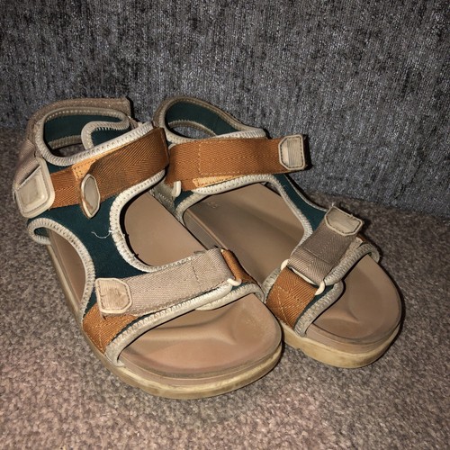 Zara boys sandals beige brown - boys,