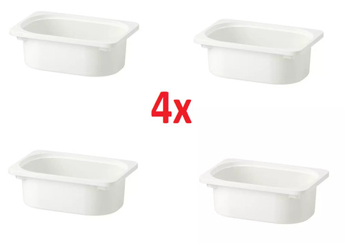 New ikea trofast - 4x,