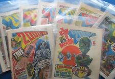 2000AD Comics : 1977 - 1979    - Choose which issues you need