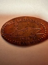 USS Lexington CV-16 Live