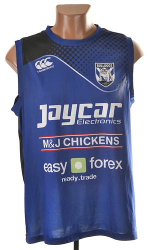 Canterbury bankstown bulldogs - bankstown,