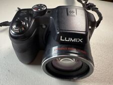 Panasonic DMC-LZ20 Digital Camera Defective Compact Photography