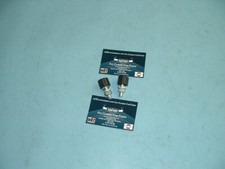 JAGUAR DAIMLER BONNET BUFFERS