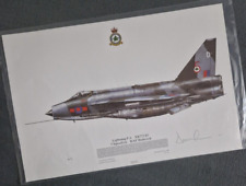 Squadron Print Lightning F.6