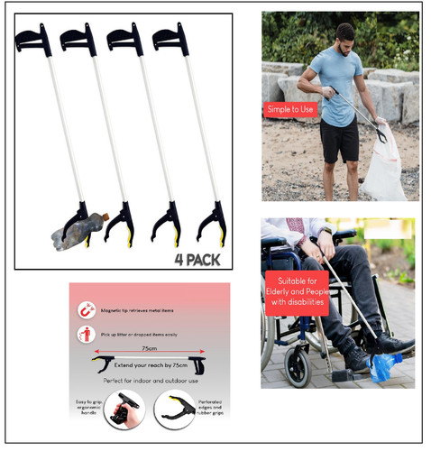 4pack pickup tool - 4pack,