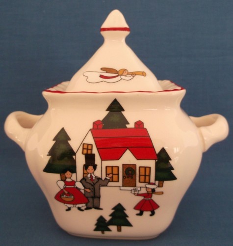 Masons christmas village - christmas,