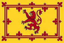 LION RAMPANT FLAG 3X2 SCOTLAND SCOTTISH YES INDEPENDENCE INDY FAN SCOT SUPPORT