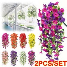 Artificial Fake Hanging Basket