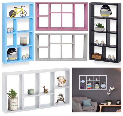 Compartment floating wall - floating,