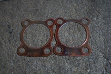 YAMAHA DS6 YDS6 DS6B PAIR OF