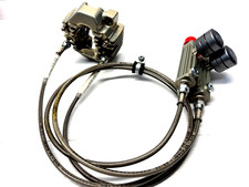 OTK BWD Complete OTK Tony kart Brake System - Used 2025 - Kosmic Lando Kart