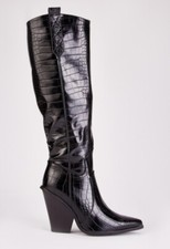 sergio todzi Knee High Mock
