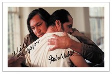 JACK NICHOLSON & WILL SAMPSON