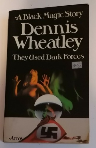 Book dennis wheatley they - -,