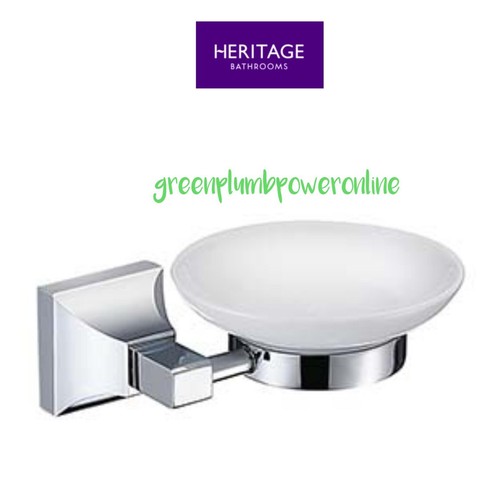 Heritage chancery soap dish - heritage,