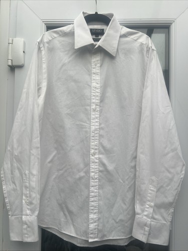 Jeff banks new men white - banks,