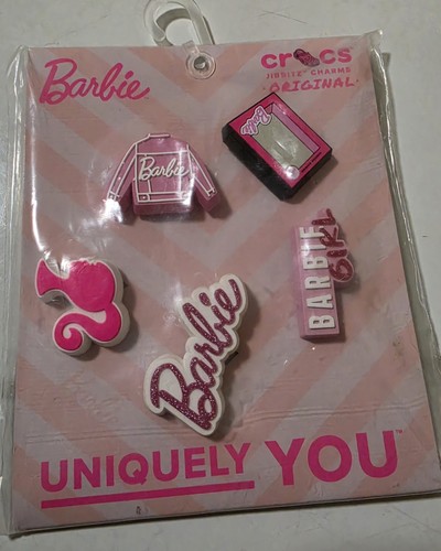 Barbie authentic crocs - barbie,