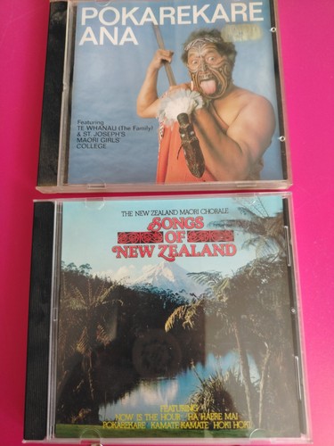 Maori new zealand music - zealand,