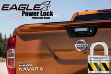 Nissan NP300 Navara Power Lock