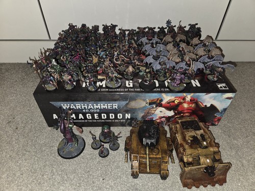 Warhammer 40k chaos space - warhammer,