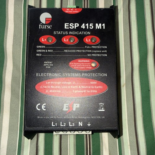 Furse surge protection - furse,