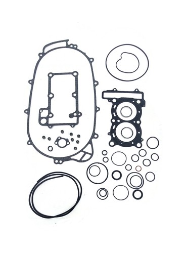 Motorbike engine complete