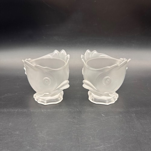Vintage fostoria glass - fostoria,