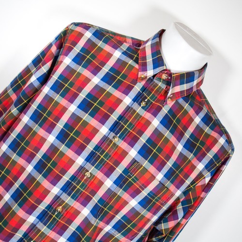 Viyella men check shirt xl - men's,