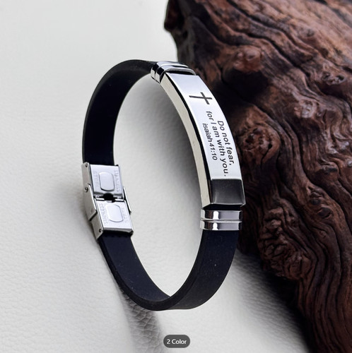 Christian bracelet bible verse - christian,