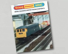 Fridge Magnet Triang Hornby