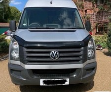 2014 VW Crafter Campervan CR35