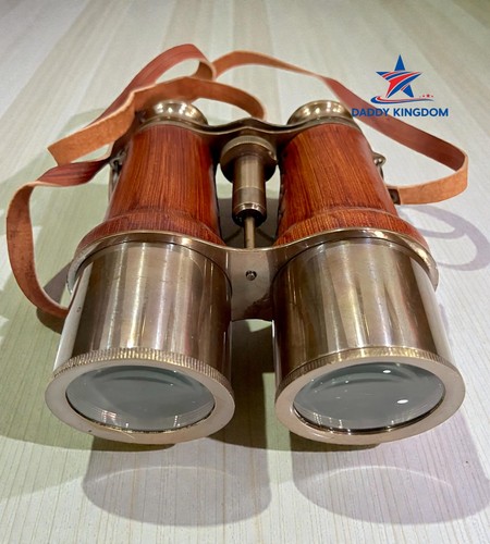 Brass monocular binocular - monocular,